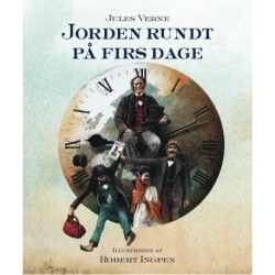 Jorden rundt på firs dage