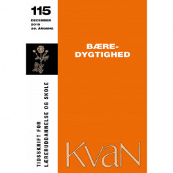 Kvan 115 Bæredygtighed