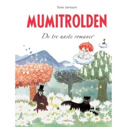 Mumitrolden. De tre næste romaner