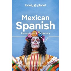 Mexican Spanish Phrasebook & Dictionary