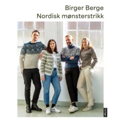 Nordisk Mønsterstrikk