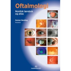 Oftalmologi : nordisk lærebok og atlas