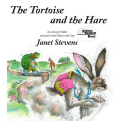 The Tortoise and the Hare: An Aesop Fable