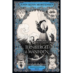 Midnatssolens Rige 2: Jernbjerget og Måneøen