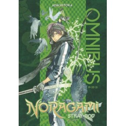 Noragami Omnibus 7 (Vol. 19-21)