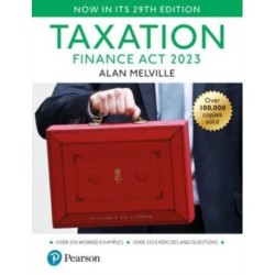Taxation Finance Act 2023