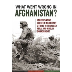 What Went Wrong in Afghanistan?: Understanding Counter-insurgency Efforts in Tribalized Rural and Muslim Environments