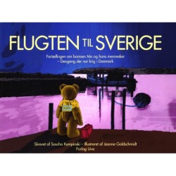Flugten til Sverige