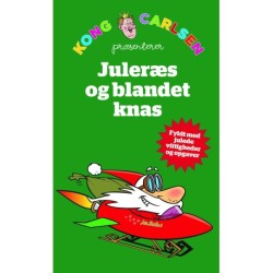 Kong Carlsen - Juleræs og blandet knas (kolli 5)