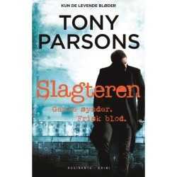 Slagteren: Gamle synder. Friskt blod.