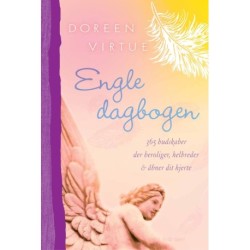 Engledagbogen: 365 budskaber som beroliger, healer og åbner dit hjerte