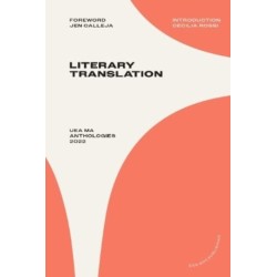 UEA MA Scriptwriting Anthology 2022