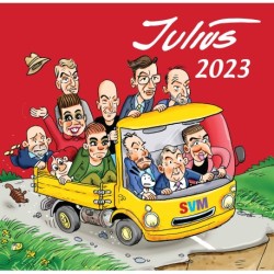 Julius Tegninger: 2023