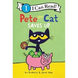 Pete the Cat Saves Up
