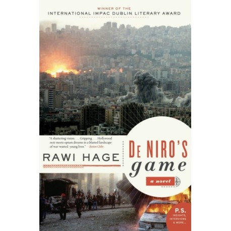 De Niro's Game: A Novel