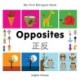 My First Bilingual Book -  Opposites (English-Chinese)