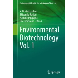 Environmental Biotechnology Vol. 1