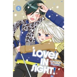 Love's in Sight!, Vol. 5