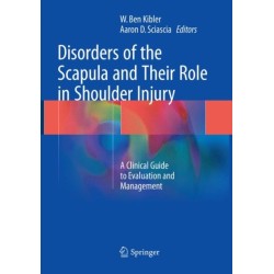 Disorders of the Scapula and Their Role in Shoulder Injury: A Clinical Guide to Evaluation and Management