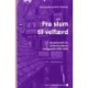 Fra slum til velfærd: -fundamentet for velfærdsstatens boligpolitik 1850-1940