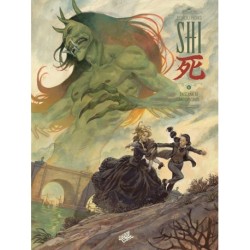 SHI 6 - En stank af råddenskab