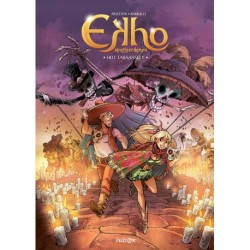 Ekho spejlverdenen 11 - Hot tabaaasco!