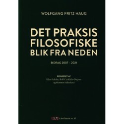 Det praksisfilosofiske blik fra neden: Bidrag 2007-2021