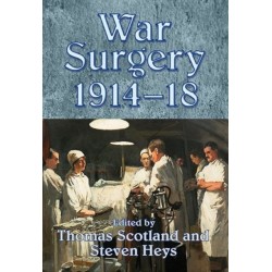 War Surgery 1914-18