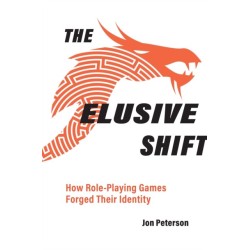 The Elusive Shift: How Role-Playing Games Forged Their Identity