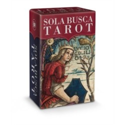 Sola Busca Tarot - Mini Tarot