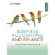 Business Accounting & Finance