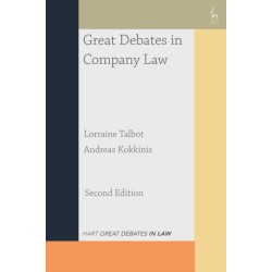 Great Debates in Company Law