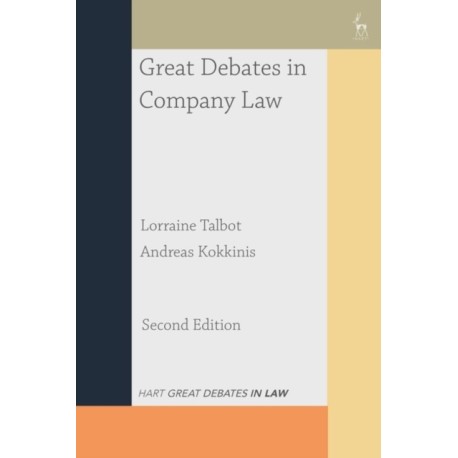 Great Debates in Company Law