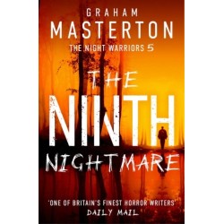 The Ninth Nightmare: The original and terrifying conclusion to the gripping supernatural horror series