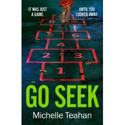 Go Seek: The most exhilarating and UNMISSABLE thriller of 2023