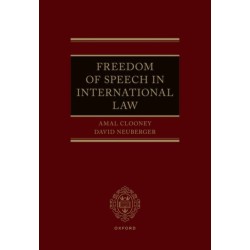 Freedom of Speech in International Law