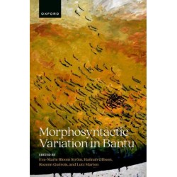 Morphosyntactic Variation in Bantu