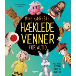 Mine kæreste hæklede venner for altid