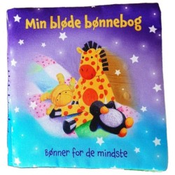 Min bløde bønnebog: Bønner for de mindste