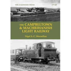The Campbeltown & Machrihanish Light Railway