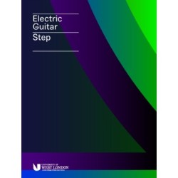 London College of Music Electric Guitar Step