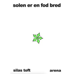 Solen er en fod bred