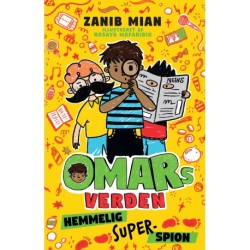 Omars verden 2: Hemmelig superspion