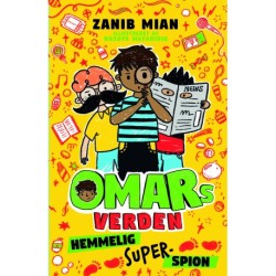 Omars verden 2: Hemmelig superspion