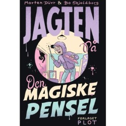 Jagten på den magiske pensel