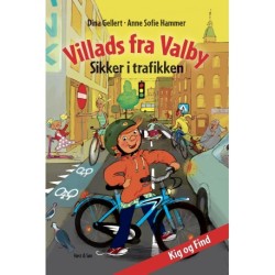 Villads fra Valby Sikker i trafikken