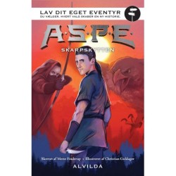 A.S.P.E. - Lav dit eget eventyr: Skarpskytten