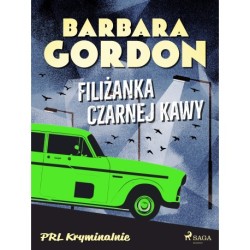 Filiżanka czarnej kawy