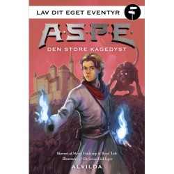 A.S.P.E. - Lav dit eget eventyr: Den store kagedyst