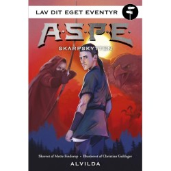 A.S.P.E. - Lav dit eget eventyr: Skarpskytten